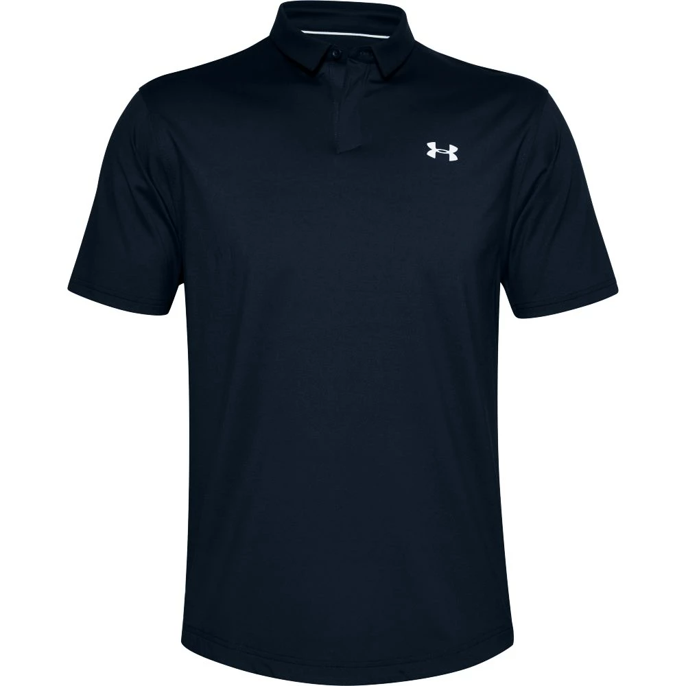 T-shirt pour homme Under Armour  Iso-Chill Polo