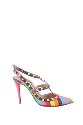 Talons en cuir
