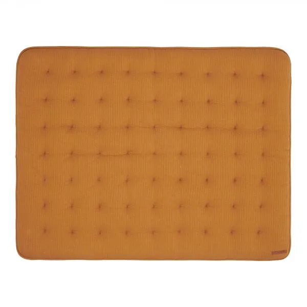 Tapis de parc Pure Ocre Spice 80 x 100 cm
