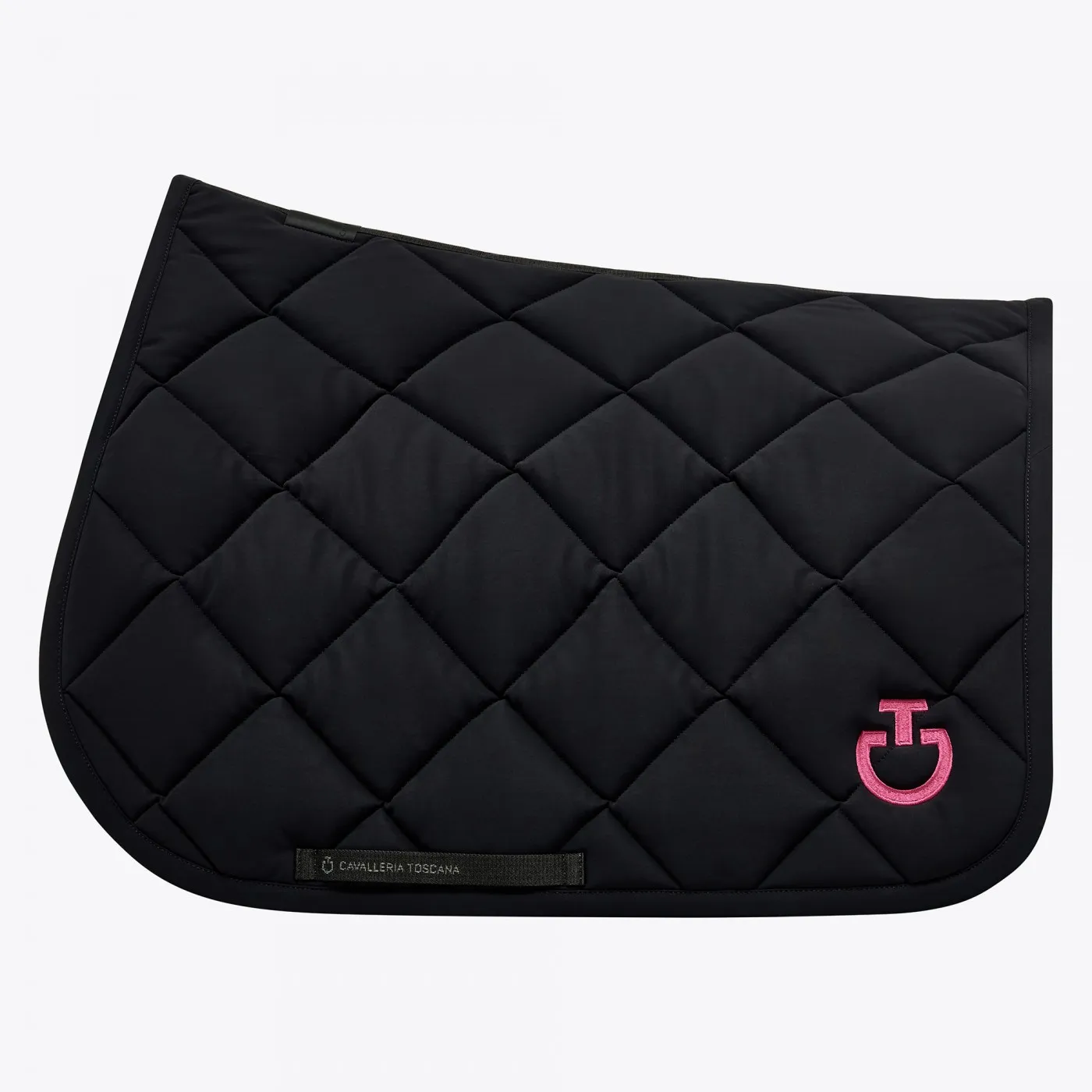 Tapis Diamond quilted Jersey jumping