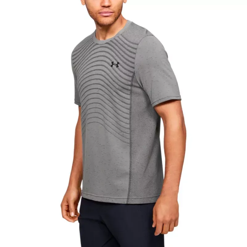 Tee-shirt Under Armour SEAMLESS WAVE