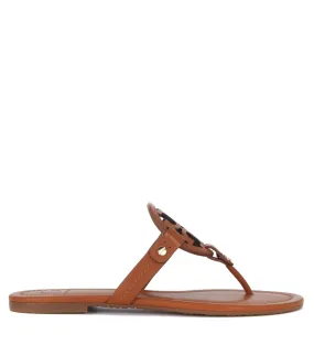 Tory Burch Sandale Miller en cuir
