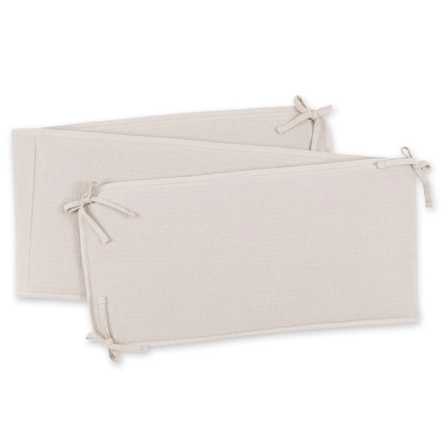 Tour de parc et lit 30 x 180 cm - Pady tetra jersey