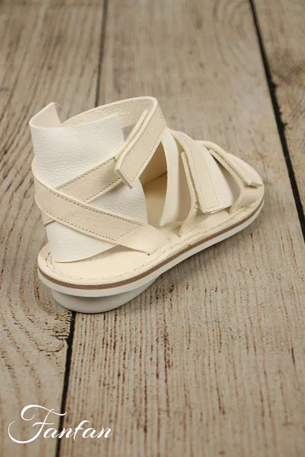 Trippen Sandale Sunblind white