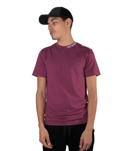 TSHIRT THE NORTH FACE ZUMU VIOLET