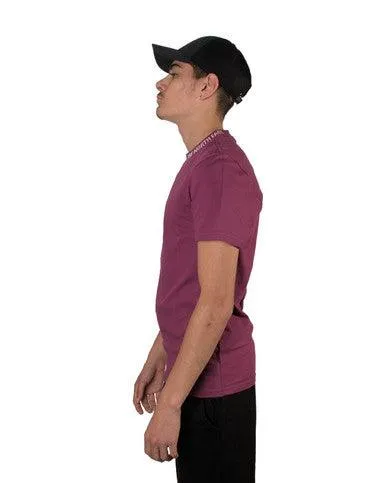 TSHIRT THE NORTH FACE ZUMU VIOLET