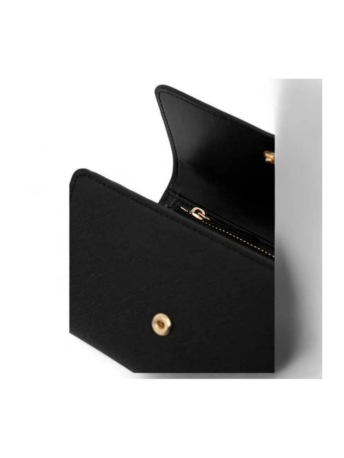 TWINSET Portefeuille Femme WALLETS 242TL8041 00006 Noir
