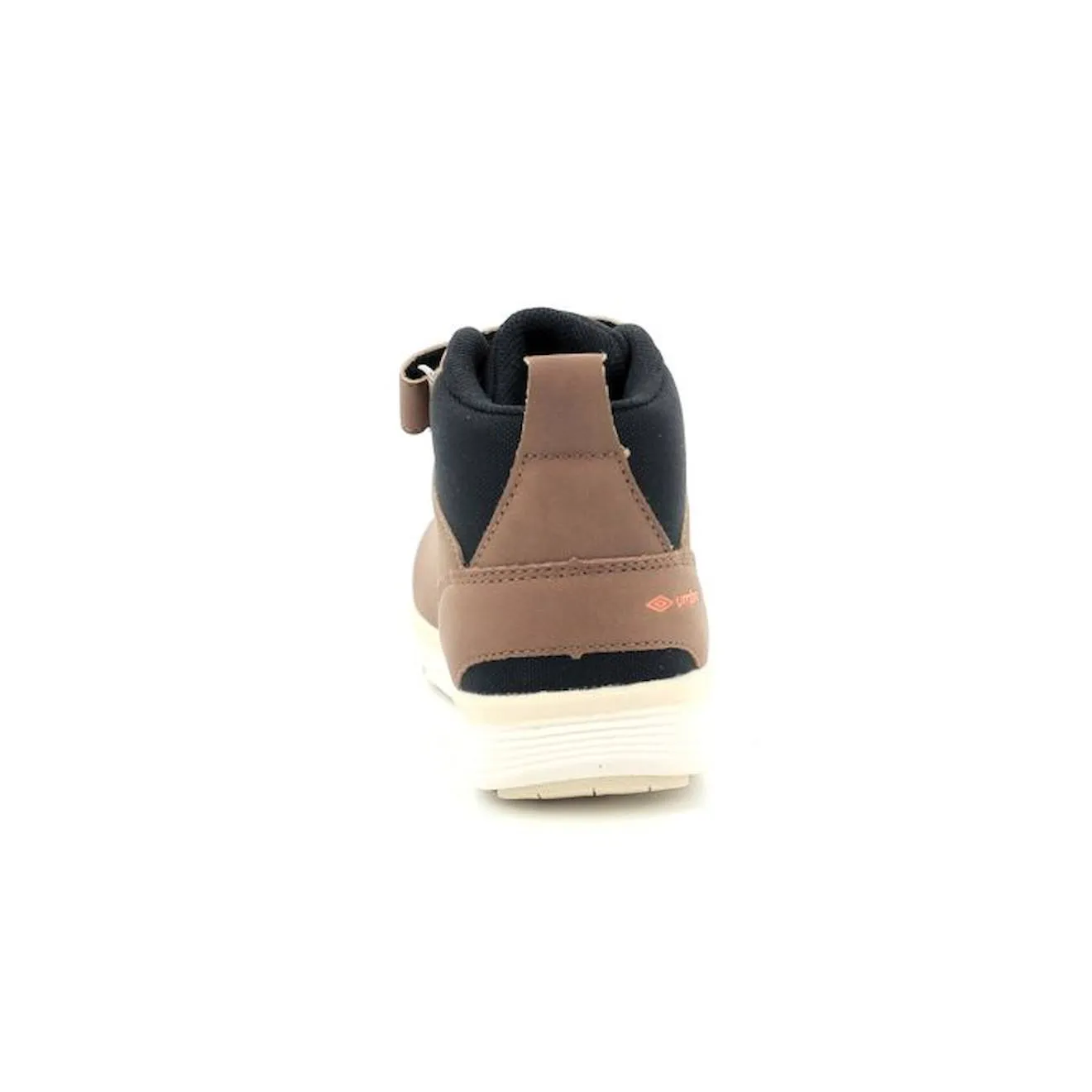 UMBRO Baskets hautes Um Nelda Vlc Ne camel marron - Umbro