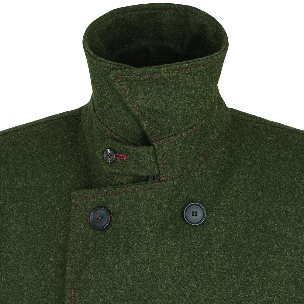 Veste de chasse en loden pour homme » Duke «