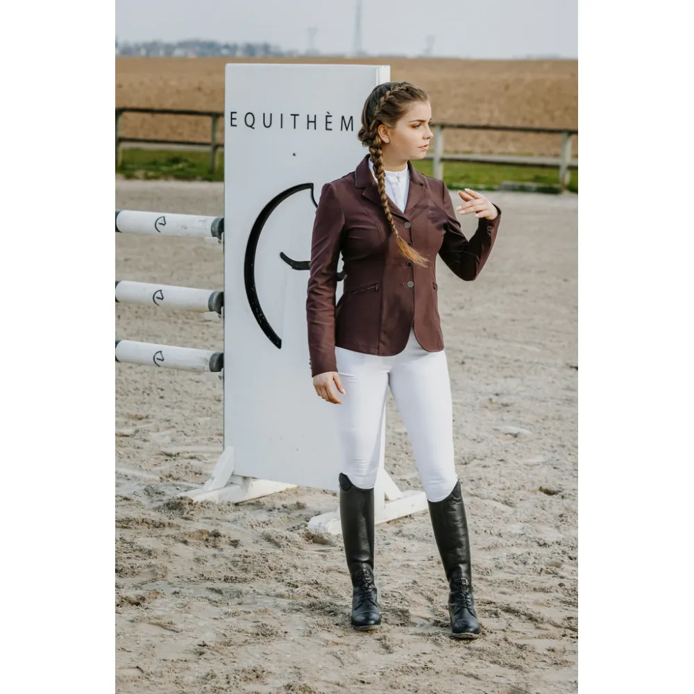 Veste de concours EQUITHÈME Oliva Femme - PADD - VESTES DE CONCOURS - PADD