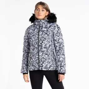 Veste de ski chaude Femme GLAMORIZE III | Noir
