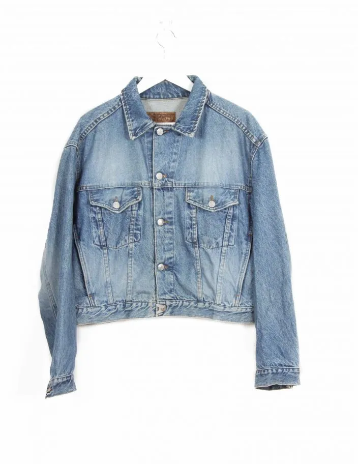 Veste en Jean T S / M