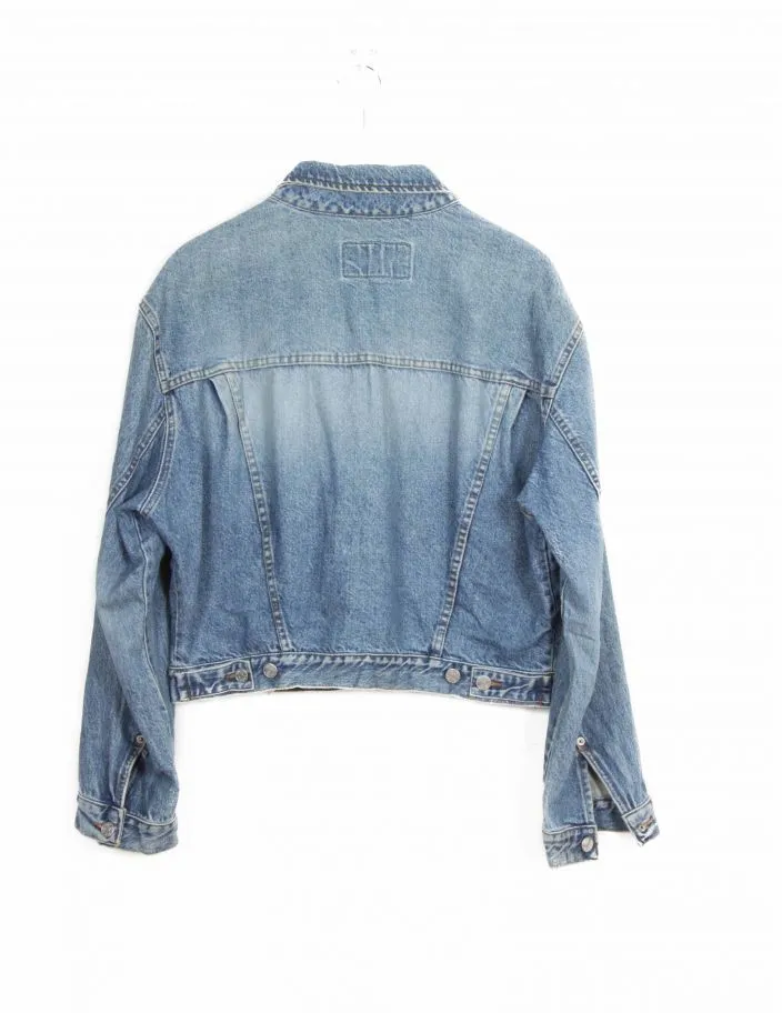 Veste en Jean T S / M