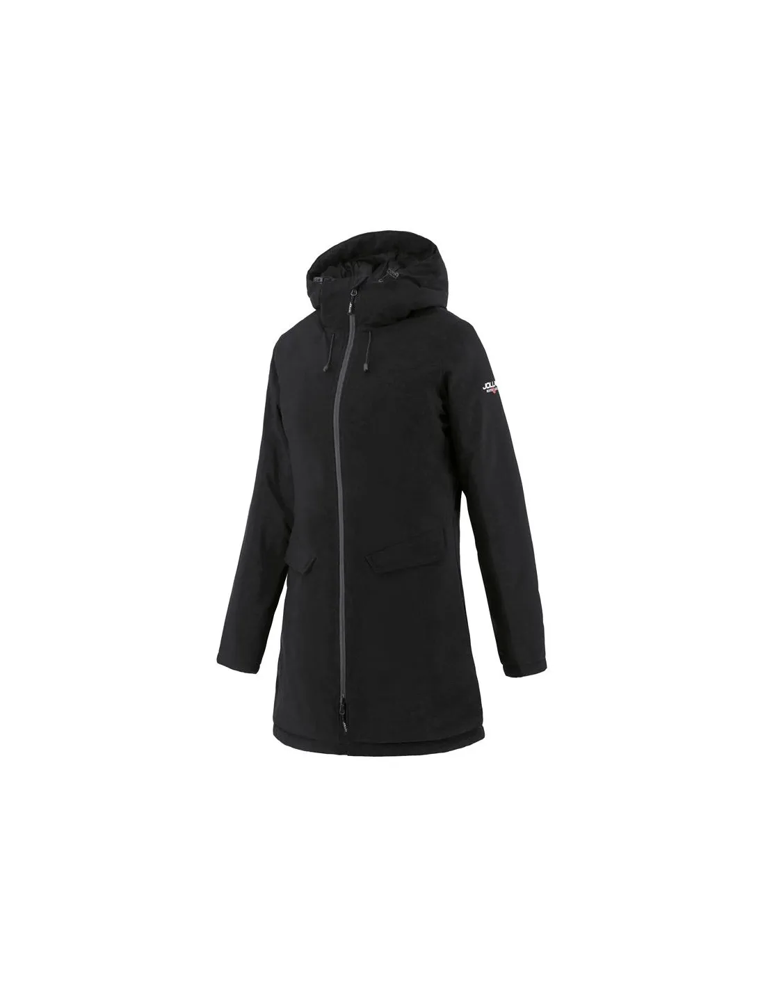Veste Joluvi Femme Heat Coat Noir