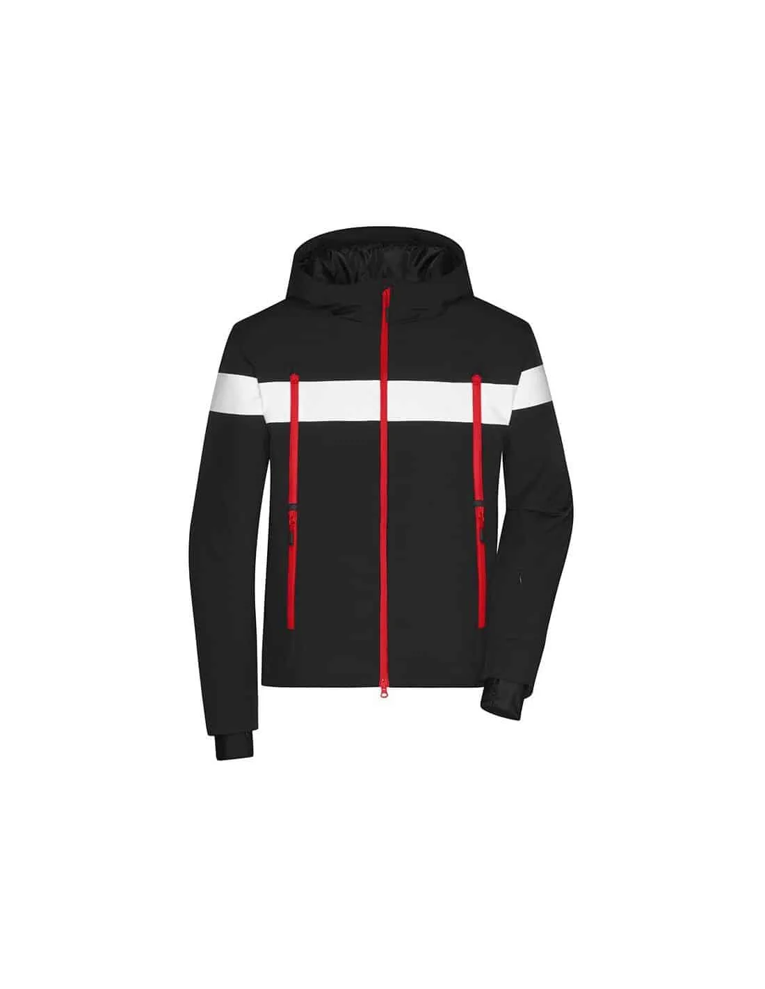 Veste sportive hiver Homme. Ultra-technique Protection -20°C