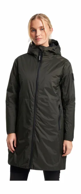 Veste Tenson Transition Coat Femme Peat