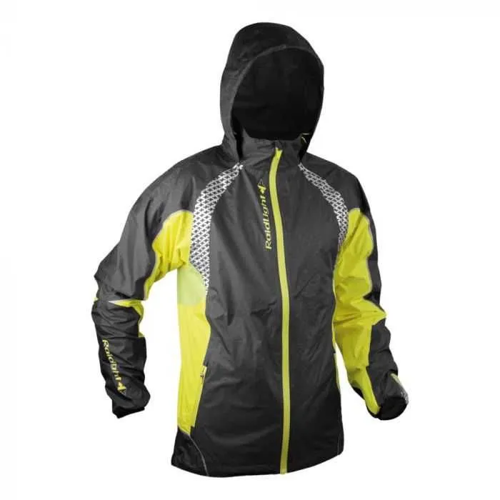 Veste Top Extreme - Black/Yellow