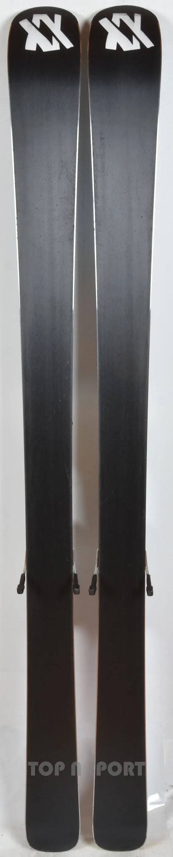 Vlkl YUMI black - skis d'occasion Femme