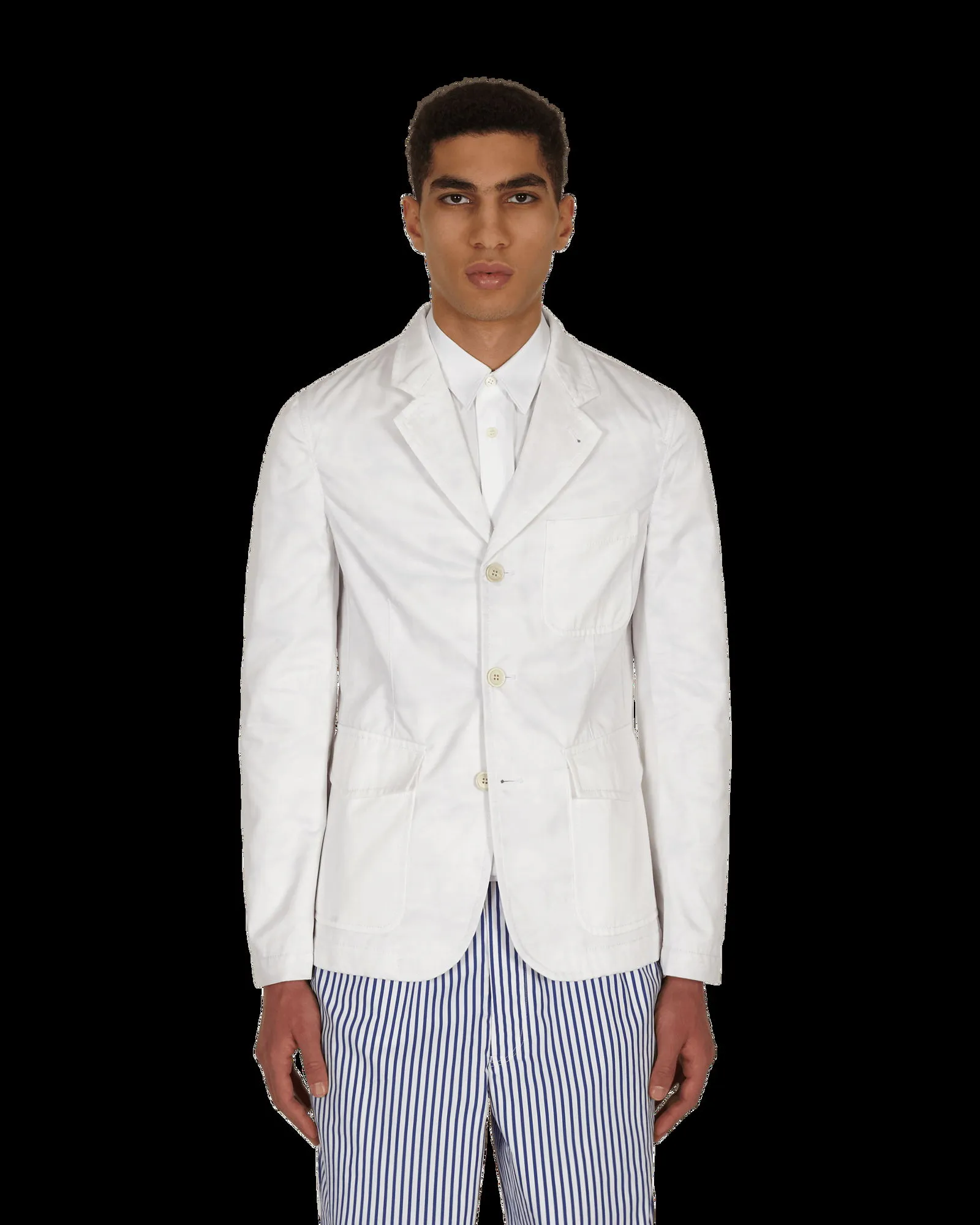 Yue Minjun Coat