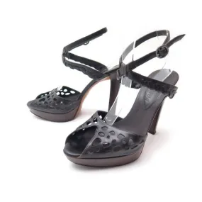 YVES SAINT LAURENT SANDALES a talons