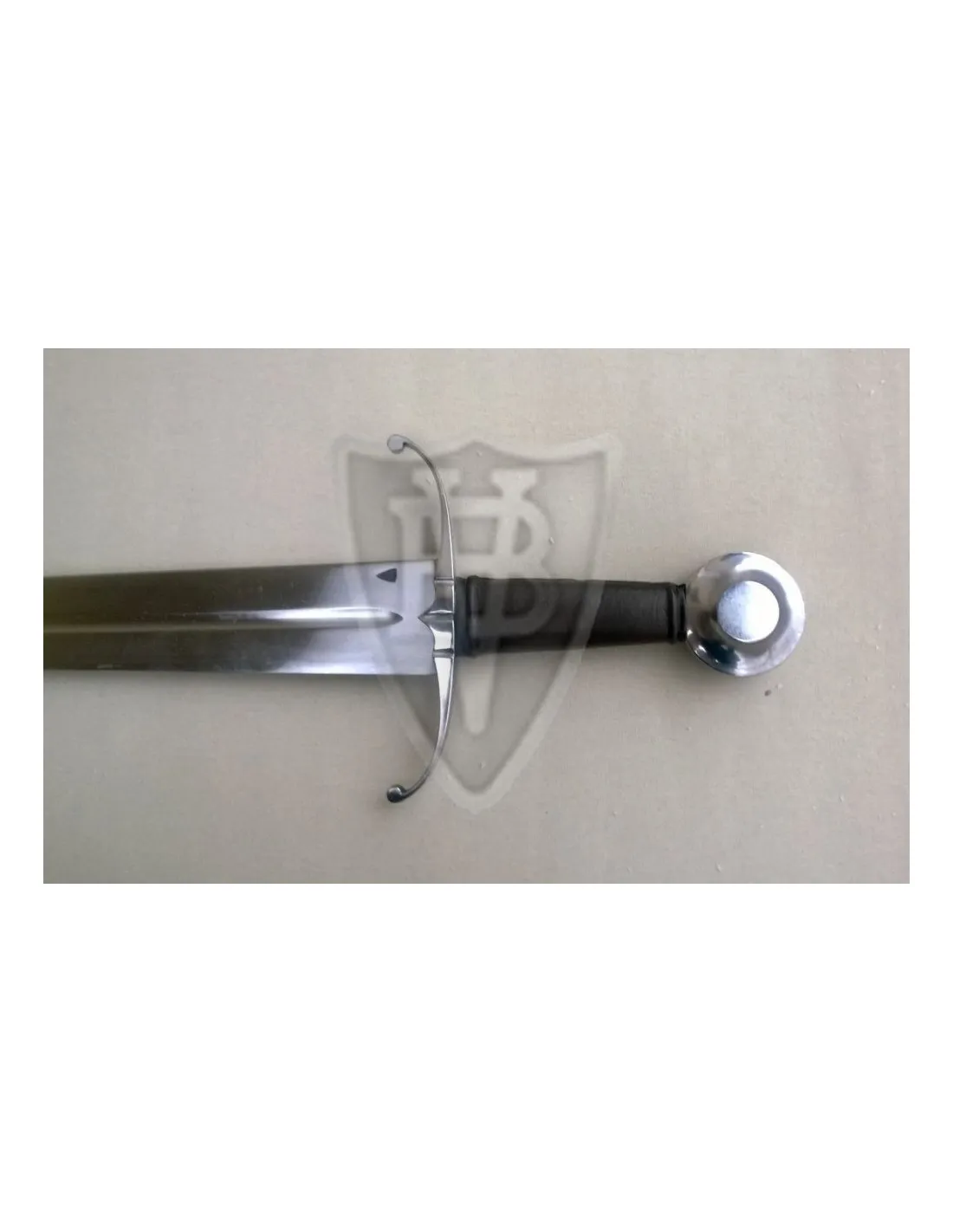 Épée fonctionnelle d'une main d'escrime HEMA, S. XV ⚔️ Boutique Épées
