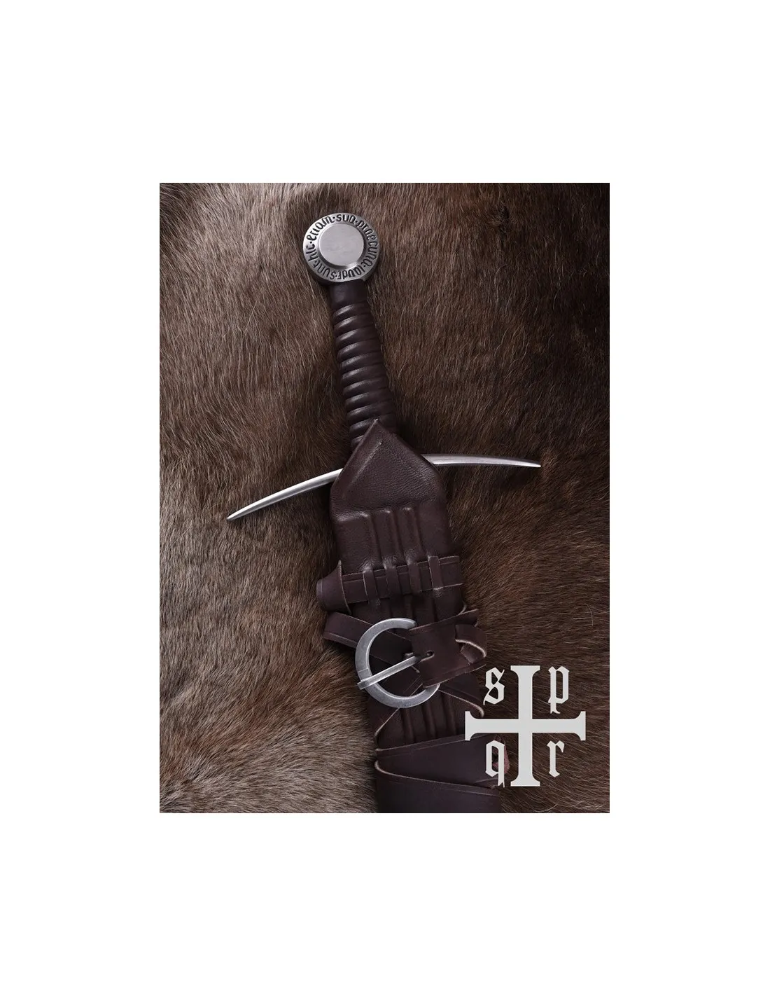 Épée fonctionnelle d'une main Oakeshott XIV, S. XIV ⚔️ Boutique Épées